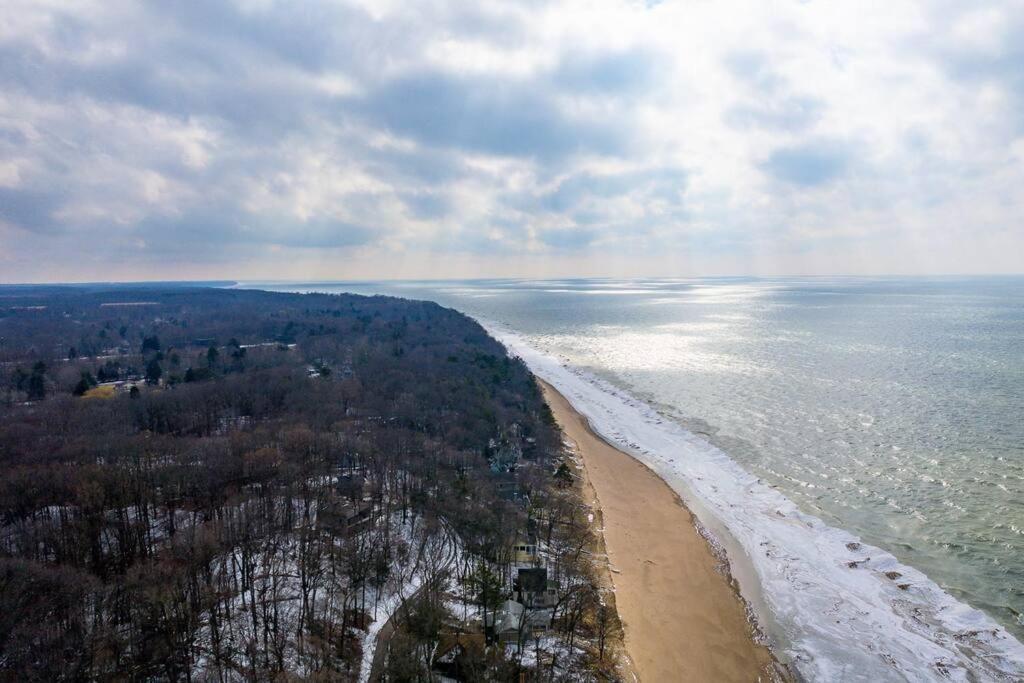 The Sanctuary At Deer Dune , Saugatuck Exteriör bild