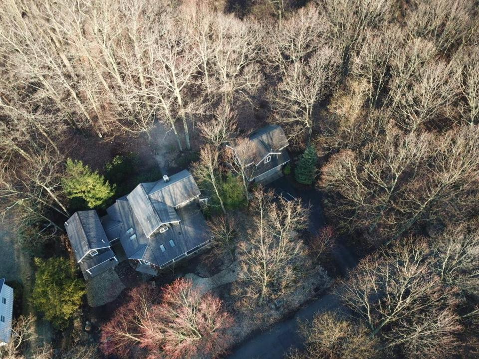 The Sanctuary At Deer Dune , Saugatuck Exteriör bild