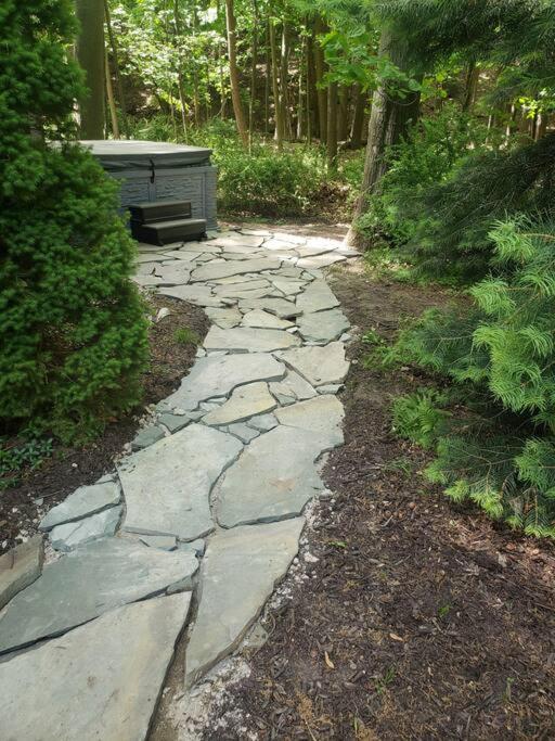The Sanctuary At Deer Dune , Saugatuck Exteriör bild