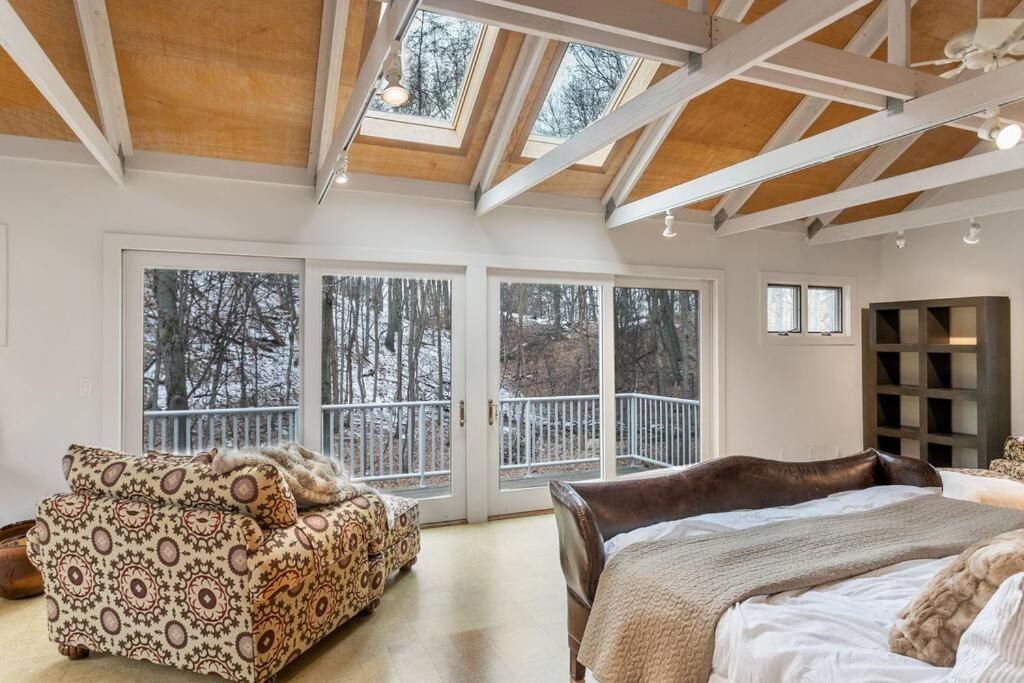 The Sanctuary At Deer Dune , Saugatuck Exteriör bild