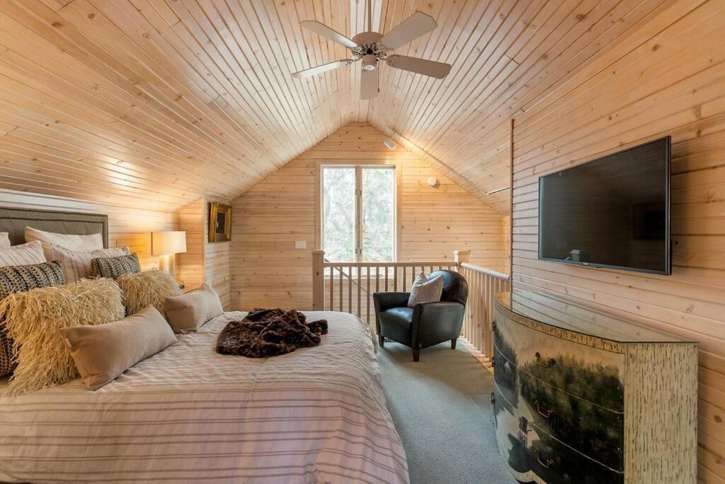 The Sanctuary At Deer Dune , Saugatuck Exteriör bild