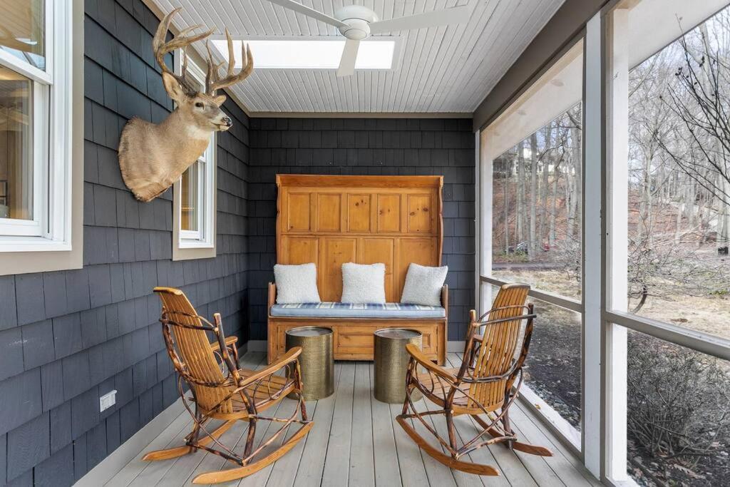 The Sanctuary At Deer Dune , Saugatuck Exteriör bild