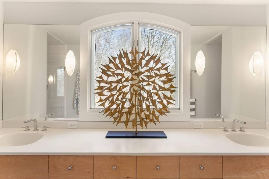 The Sanctuary At Deer Dune , Saugatuck Exteriör bild
