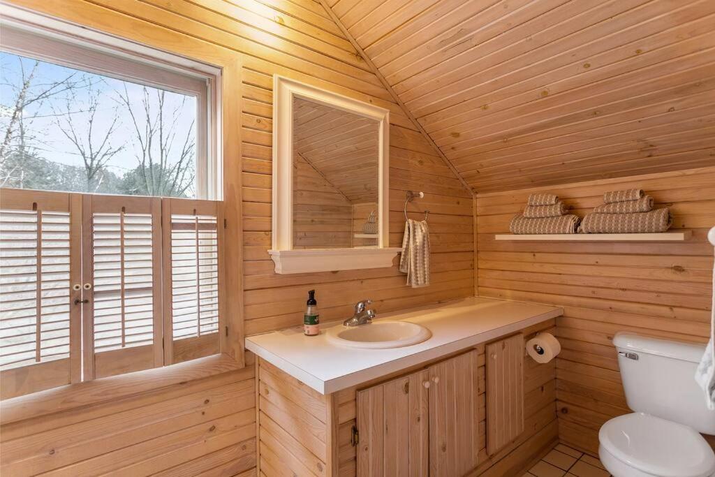 The Sanctuary At Deer Dune , Saugatuck Exteriör bild