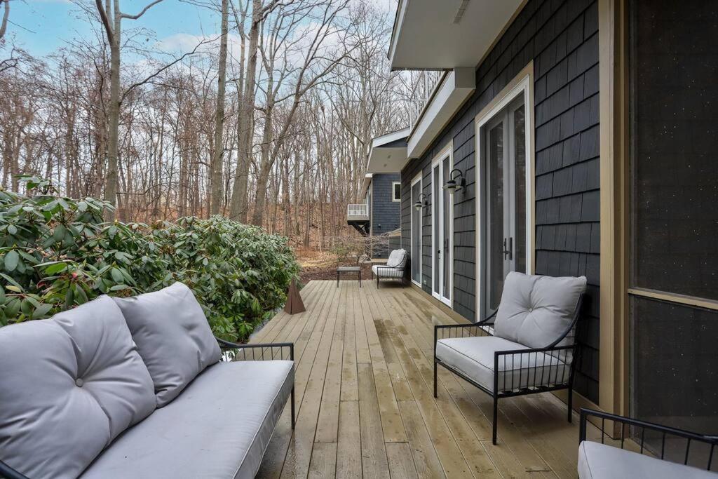 The Sanctuary At Deer Dune , Saugatuck Exteriör bild
