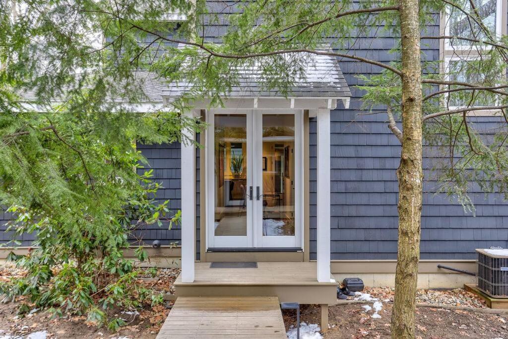 The Sanctuary At Deer Dune , Saugatuck Exteriör bild