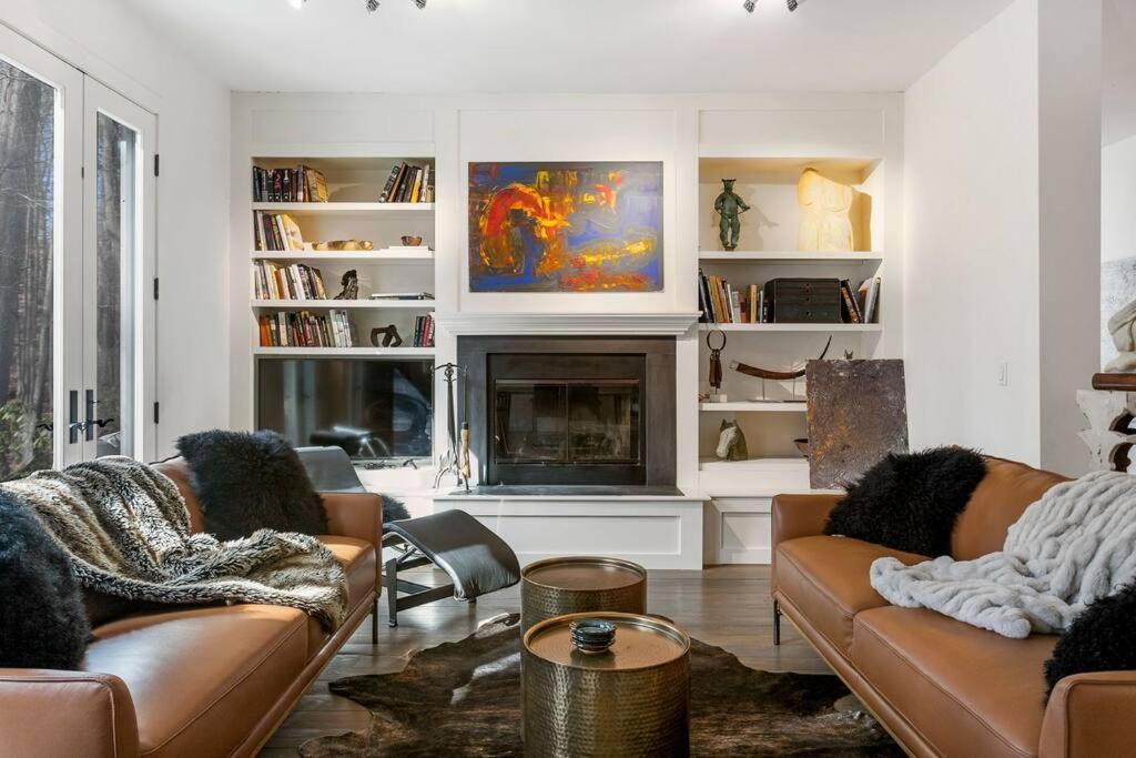 The Sanctuary At Deer Dune , Saugatuck Exteriör bild