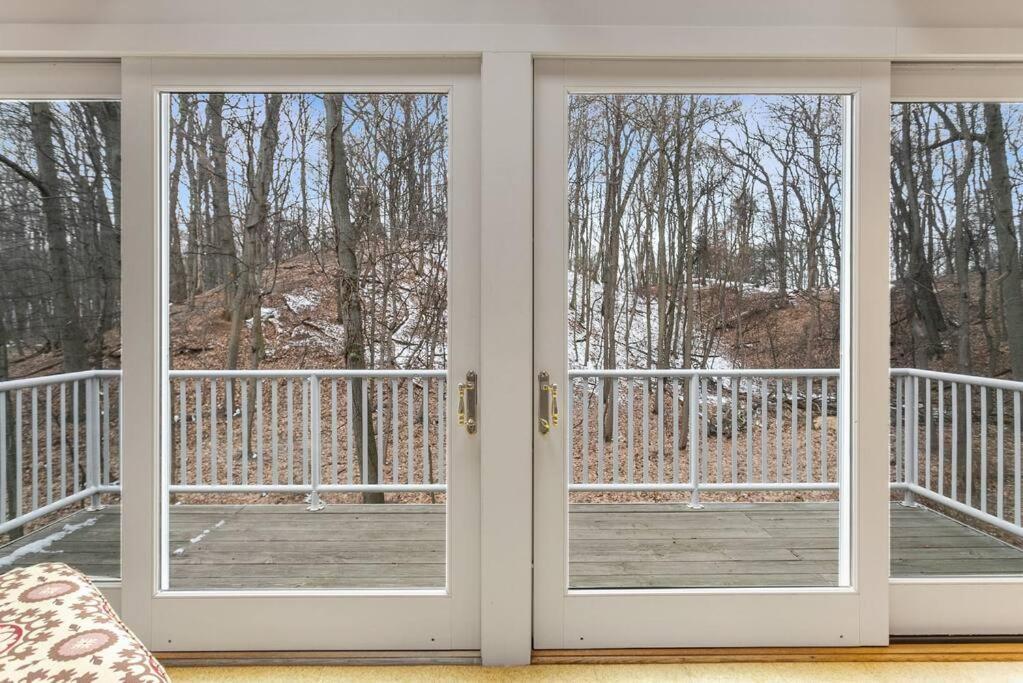 The Sanctuary At Deer Dune , Saugatuck Exteriör bild