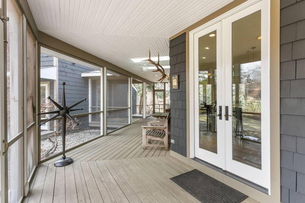 The Sanctuary At Deer Dune , Saugatuck Exteriör bild