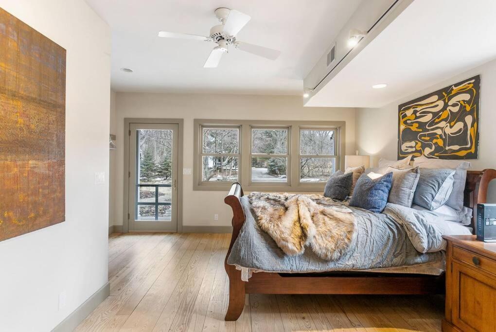 The Sanctuary At Deer Dune , Saugatuck Exteriör bild
