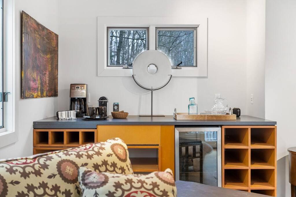 The Sanctuary At Deer Dune , Saugatuck Exteriör bild
