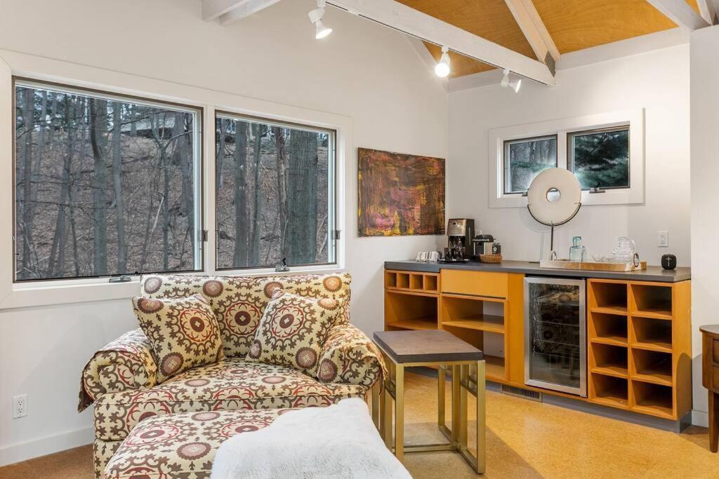 The Sanctuary At Deer Dune , Saugatuck Exteriör bild