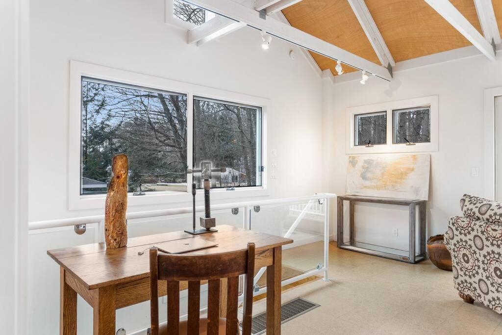 The Sanctuary At Deer Dune , Saugatuck Exteriör bild
