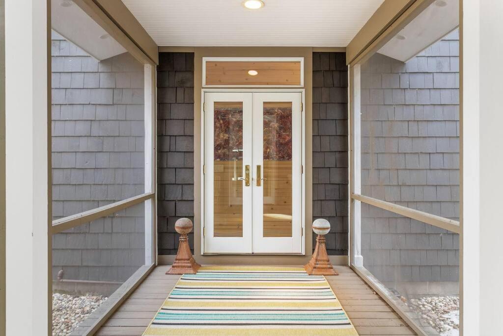 The Sanctuary At Deer Dune , Saugatuck Exteriör bild