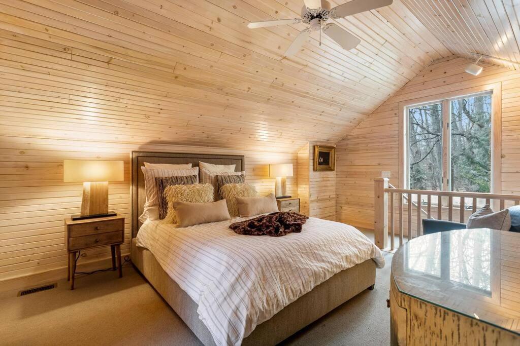 The Sanctuary At Deer Dune , Saugatuck Exteriör bild