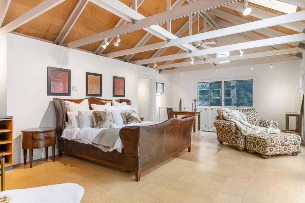 The Sanctuary At Deer Dune , Saugatuck Exteriör bild