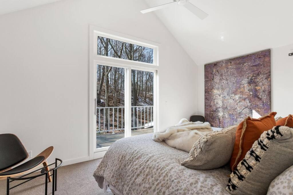 The Sanctuary At Deer Dune , Saugatuck Exteriör bild