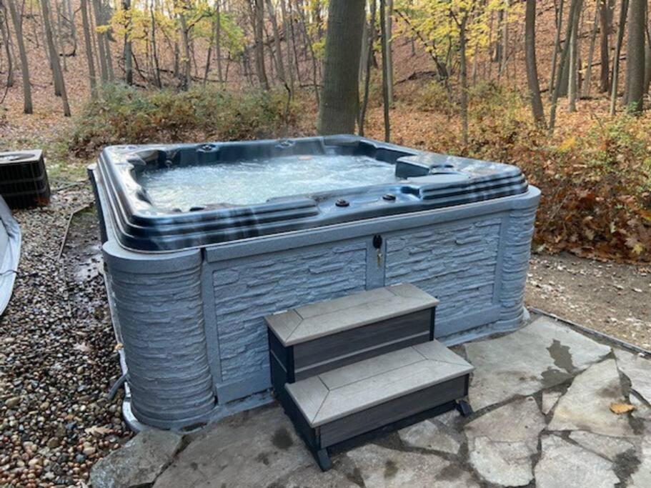The Sanctuary At Deer Dune , Saugatuck Exteriör bild