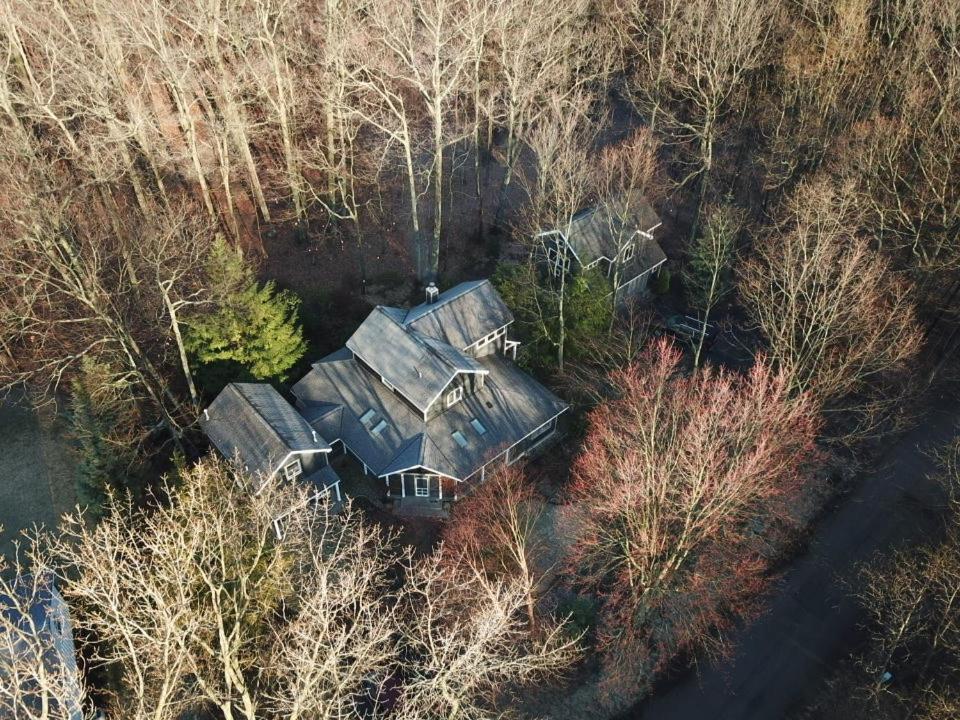 The Sanctuary At Deer Dune , Saugatuck Exteriör bild